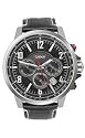 DKNY Men's Black Strap watch
