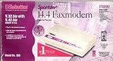  : Sportster 14.4 External Faxmodem