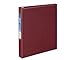 Avery Heavy-Duty Binder with 1 -Inch One Touch EZD Ring, Maroon, 1 Binder (79369)
