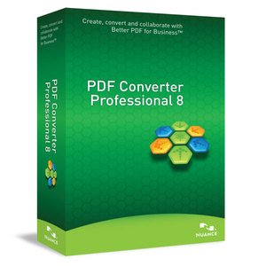 PDF Converter Professional 8.0 - version étudiante