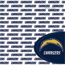 San Diego Chargers Lunch Napkins 16ct