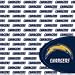 San Diego Chargers Lunch Napkins 16ct