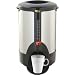 Buffalo Compact Coffee Percolator 6.8 litre capacity - 35 cups.