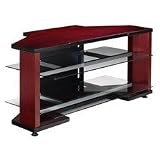 Plasma TV Stand for 37 to 62 inch TVs (Rosewood)-model:DP-2RW