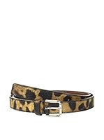 ZZ_Dolce & Gabbana Cinturón (Camel / Marrón)