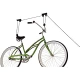 Bike Hoist (Black) (50lb capacity)