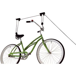 gearup Up and Away Bike Hoist System, Black, 50-Pound On Sale