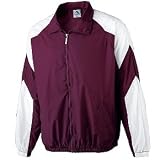Youth Color Block Taffeta Jacket