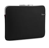 Brenthaven 5102101 Ecco-prene III Sleeve for Tablet / Laptop / Apple Macbook up to 17-Inch - Black