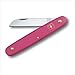 Victorinox Floral Utility Knife Color: Light Blue