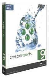 Crystal Reports 9.0 Professional