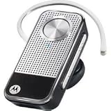 Motorola Bluetooth H12 Headset, Crystal Talk technology, Compliant with Bluetooth v2.0 devices