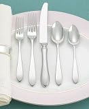 Martha Stewart Collection with Wedgwood Serenade 4-Piece Hostess Set