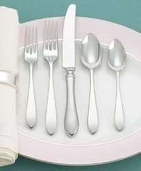 Martha Stewart Serenade 4-piece Hostess Set