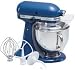 KitchenAid Artisan 5-qt. Stand Mixer - Cobalt Blue (KSM150)