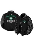 Big Man Boston Celtics Big & Tall Track Jacket