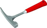 QLT By MARSHALLTOWN BHS720 20-Ounce Steel Brick Hammer with Soft Grip Handle