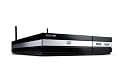 Linksys KiSS 1600 High Definition Media Player Wireless schwarz