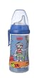 NUK BPA Free Active Cup With Clip, Single Pack, 10 Ounce, Colors May Vary