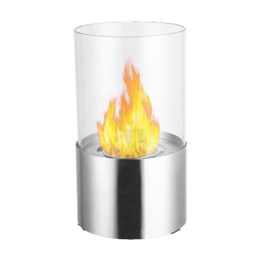 Cheminée Bio Ethanol Design de Table Sylo