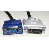 DVI Analog to VGA Cable (6 feet)
