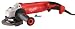 Milwaukee 6122-30 10 Amp 4-1/2-Inch Trigger Grip Small Angle Grinder