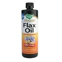 Nature's Way Flax Oil Super Lignan, 24 Ounce