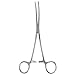 Miltex MH7-142 MeisterHand Rochester-Pean Forceps, Curved, 20.3 cm Length