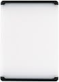 Oxo Good Grips 10-1/2-by-15-Inch Utility Cutting Board, Black Trim