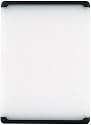 Oxo Good Grips 10-1/2-by-15-Inch Utility Cutting Board, Black Trim