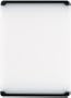 OXO Good Grips 10-1/2-by-15-Inch Utility Cutting Board, Black Edge