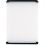 SAVE $1.96 - Oxo Good Grips 10-1/2-by-15-Inch Utility Cutting Board, Black Trim $14.99