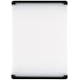 Oxo Good Grips 10-1/2-by-15-Inch Utility Cutting Board, Black Trim