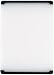 OXO Good Grips 10-1/2-by-15-Inch Utility Cutting Board, Black Edge