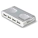 Belkin Hi-speed Usb 2.0 7-port Lighted Hub F5u700