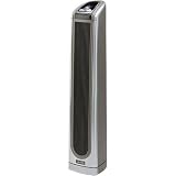 Lasko 5588 Ceramic Tower Heater with Remote