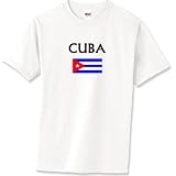 Cuba T-Shirt Standard Cotton