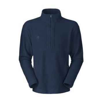 Mountain Hardwear Men's Burly Wooly Pullover