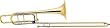 Bach 50B Series Professional Bass Trombone (50B Standard Wrap)