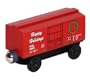 Whittle Shortline Railroad 2003 Happy Holidays Retired Boxcar Made in the USA