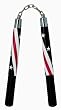 Nunchaku 12" American Flag - Martial Arts - Nunchaku