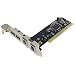 SYBA PCI USB / 2X PS2 PORT INT - ADD 2X USB2/ 2X PS2PORT 32BIT ( SD-81012046 )