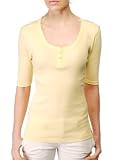 GRAMICCI Women's Koi Henley,Acacia,X-Large