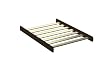 Westwood Design Stratton Bed Rails, Chocolate Mist Westwood Design Stratton Bed Rails, Chocolate Mist