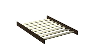 Westwood Design Stratton Bed Rails, Chocolate Mist