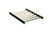 Westwood Design Stratton Bed Rails, Chocolate Mist