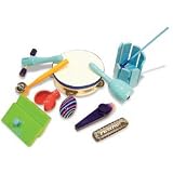 First Act FA800 Discovery 10 Musical Instruments with Learn & Play