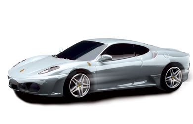 Childrens Toyshop  Toys : Scalextric Ferrari F430 Street