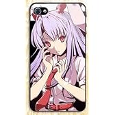 東方project　iPhone 4/4S　ケース　カバー 【鈴仙・優曇華院・イナバ】(うどんげ)