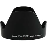 Photo : Canon EW78BII Lens Hood for EF 28-135mm f/3.5-5.6 IS Canon SLR Lens